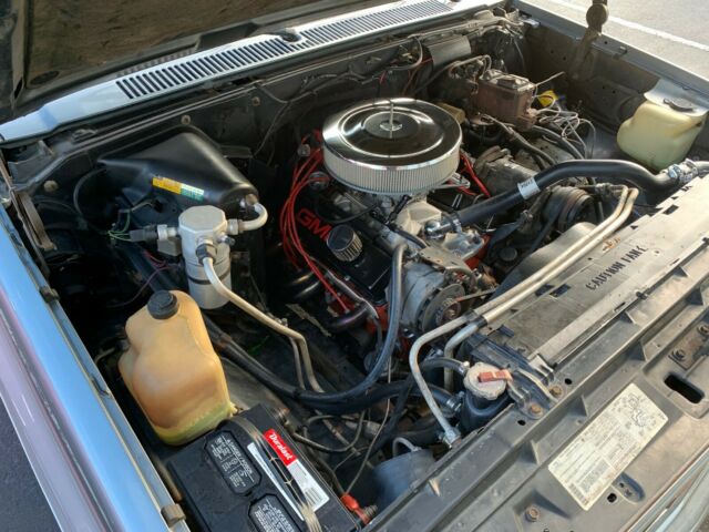 1986 GMC Sierra 1500 Sierra Classic - photo 11