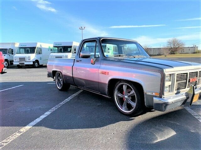 1986 GMC Sierra 1500 Sierra Classic - photo 2