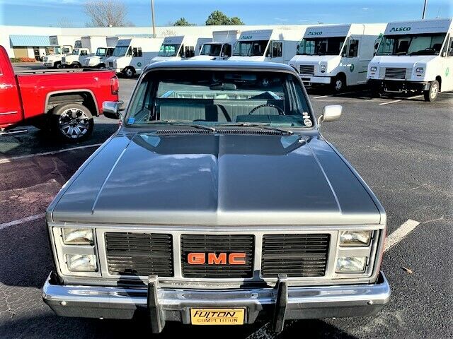 1986 GMC Sierra 1500 Sierra Classic - photo 4