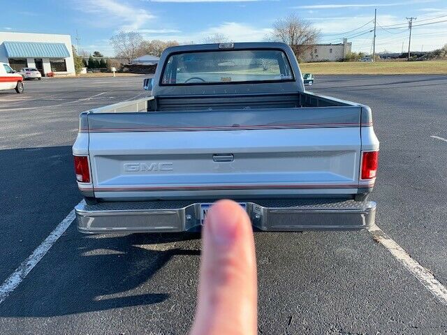 1986 GMC Sierra 1500 Sierra Classic - photo 5