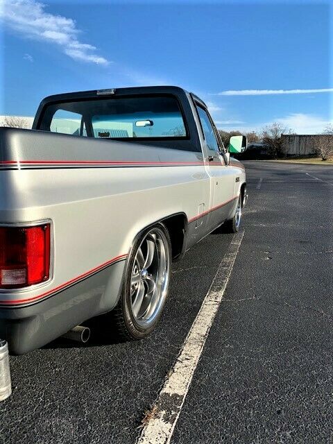 1986 GMC Sierra 1500 Sierra Classic - photo 6