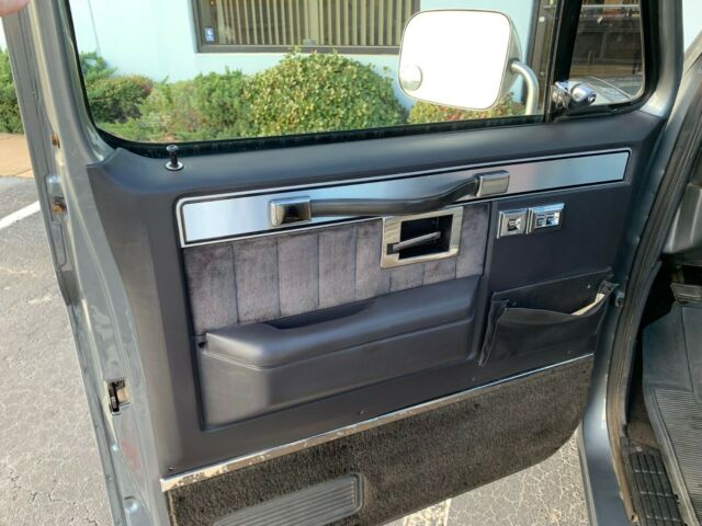 1986 GMC Sierra 1500 Sierra Classic - photo 7