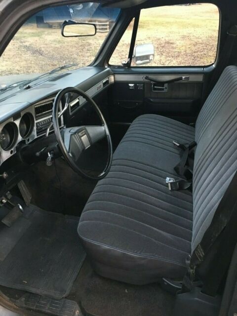 1986 GMC Sierra 1500 Sierra Classic - photo 8
