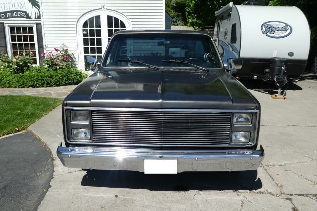 1986 GMC Sierra 1500 Sierra Classic - photo 10