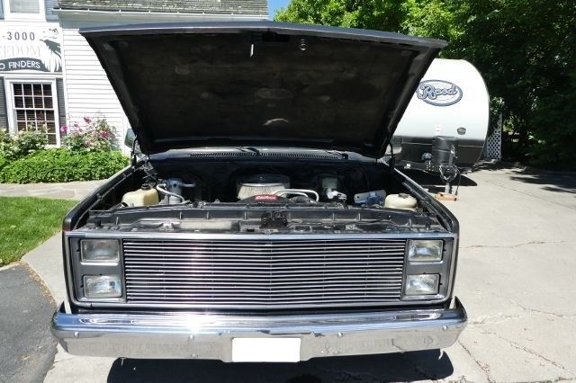 1986 GMC Sierra 1500 Sierra Classic - photo 11