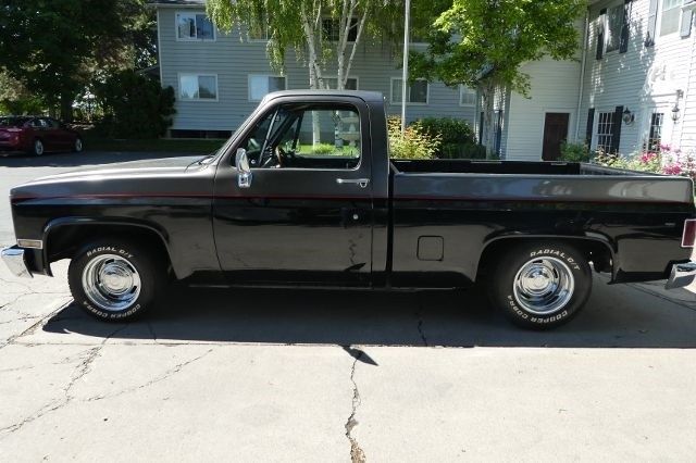 1986 GMC Sierra 1500 Sierra Classic - photo 2