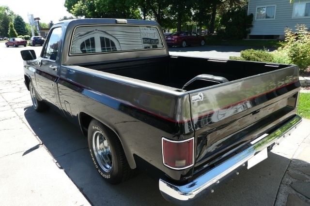 1986 GMC Sierra 1500 Sierra Classic - photo 3