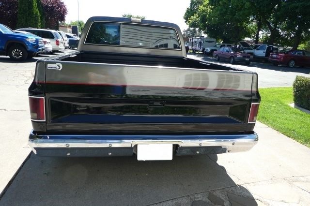 1986 GMC Sierra 1500 Sierra Classic - photo 4
