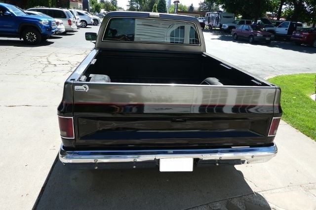 1986 GMC Sierra 1500 Sierra Classic - photo 5