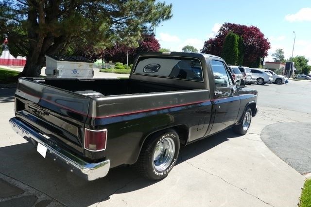 1986 GMC Sierra 1500 Sierra Classic - photo 6