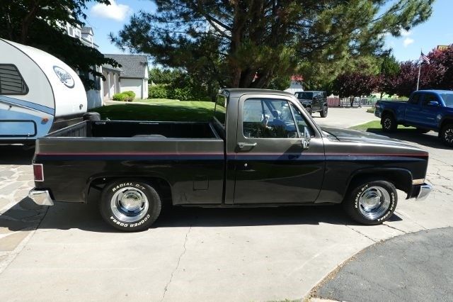 1986 GMC Sierra 1500 Sierra Classic - photo 7