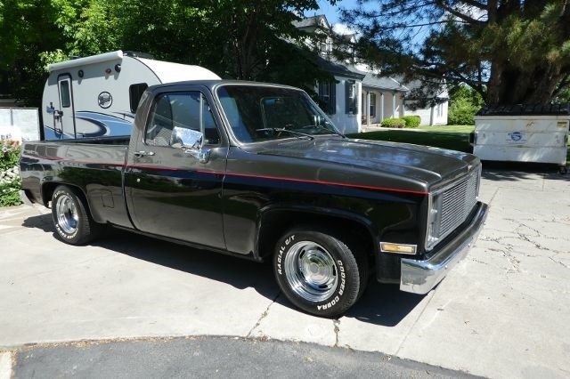 1986 GMC Sierra 1500 Sierra Classic - photo 8