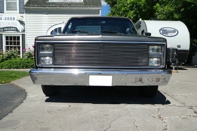 1986 GMC Sierra 1500 Sierra Classic - photo 9