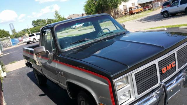 1986 GMC Sierra 1500 - photo 12