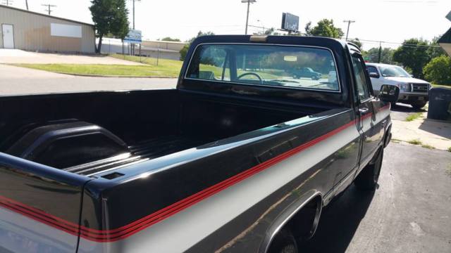1986 GMC Sierra 1500 - photo 13