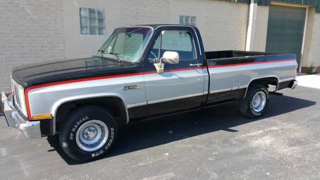 1986 GMC Sierra 1500 - photo 2