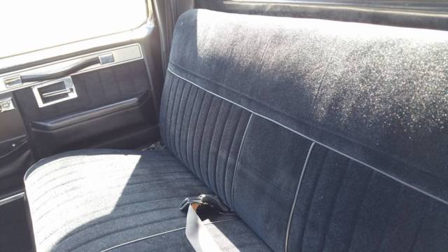1986 GMC Sierra 1500 - photo 8