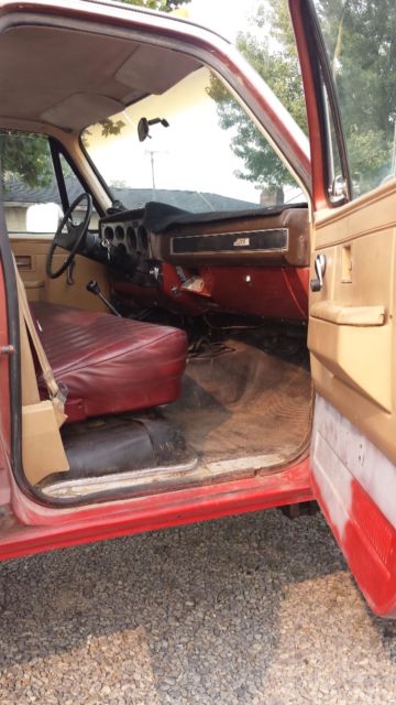 1986 GMC Sierra 3500 sierra - photo 11