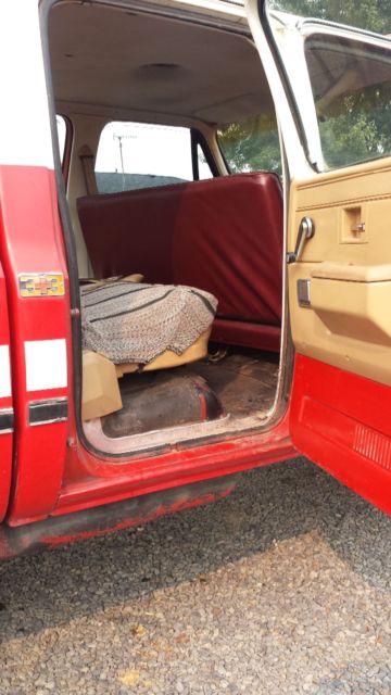 1986 GMC Sierra 3500 sierra - photo 12