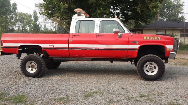 1986 GMC Sierra 3500 sierra - photo 3