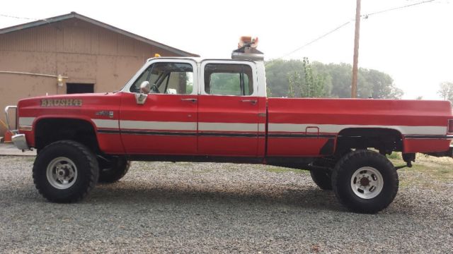 1986 GMC Sierra 3500 sierra - photo 6