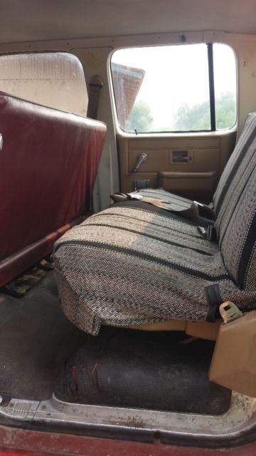 1986 GMC Sierra 3500 sierra - photo 8
