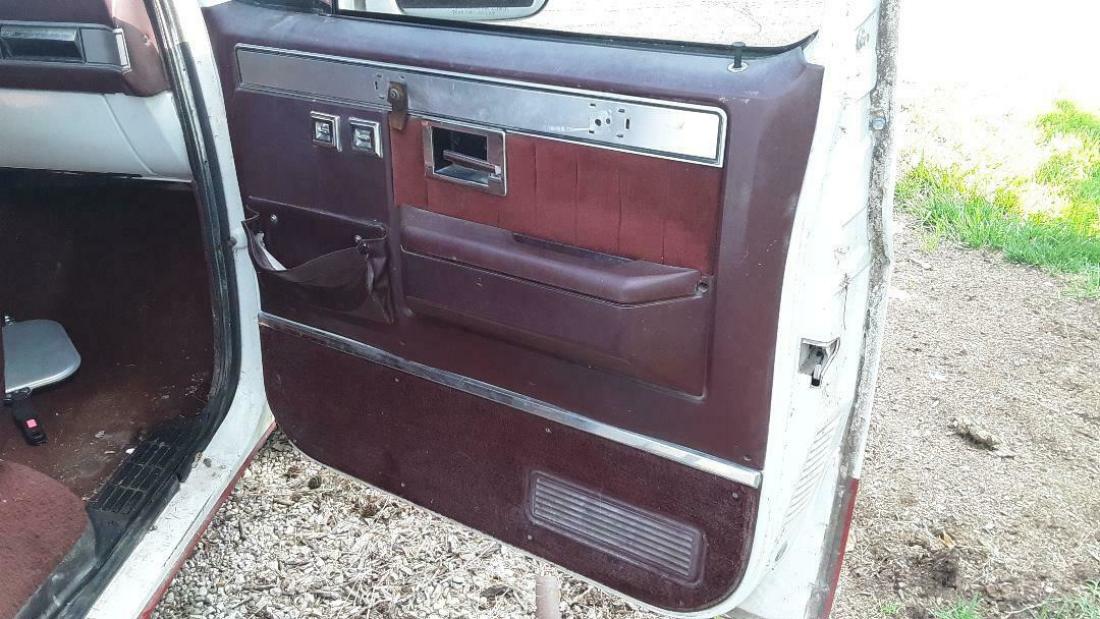 1986 GMC Sierra 1500 - photo 10