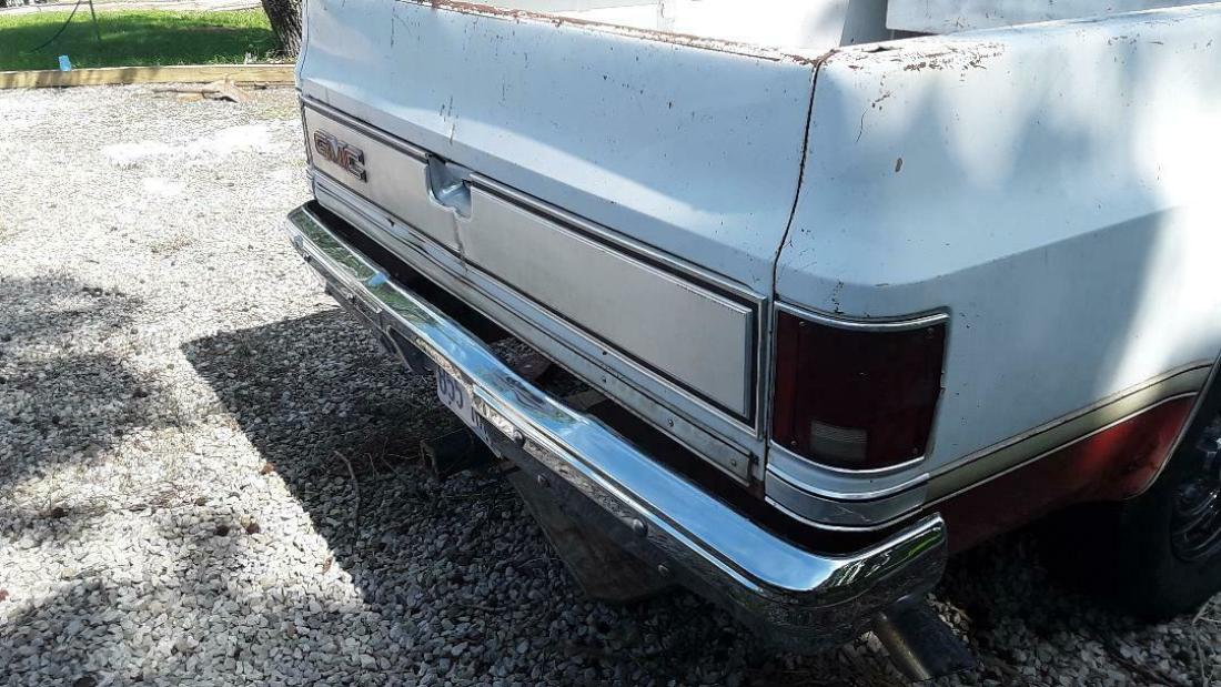1986 GMC Sierra 1500 - photo 3