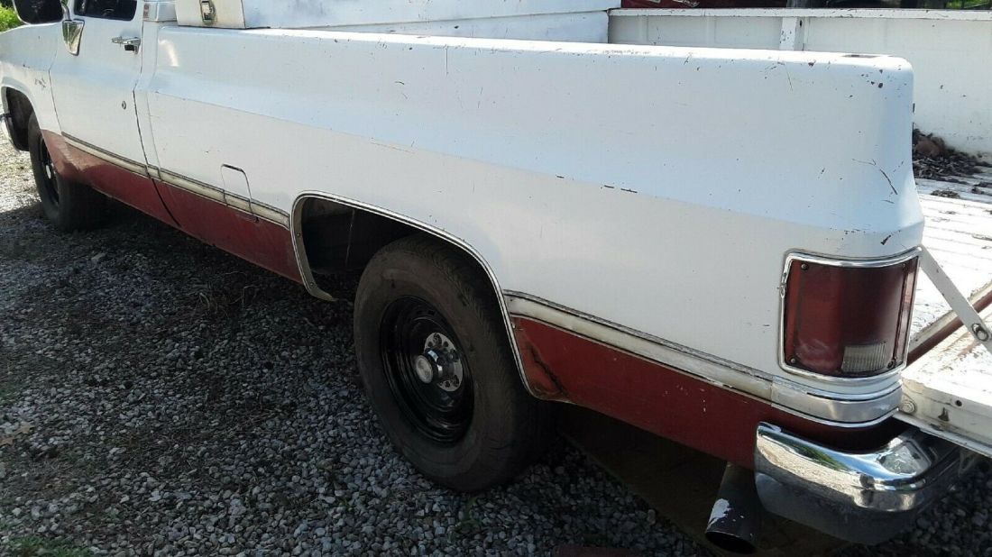1986 GMC Sierra 1500 - photo 4