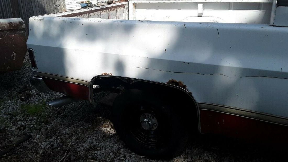 1986 GMC Sierra 1500 - photo 5