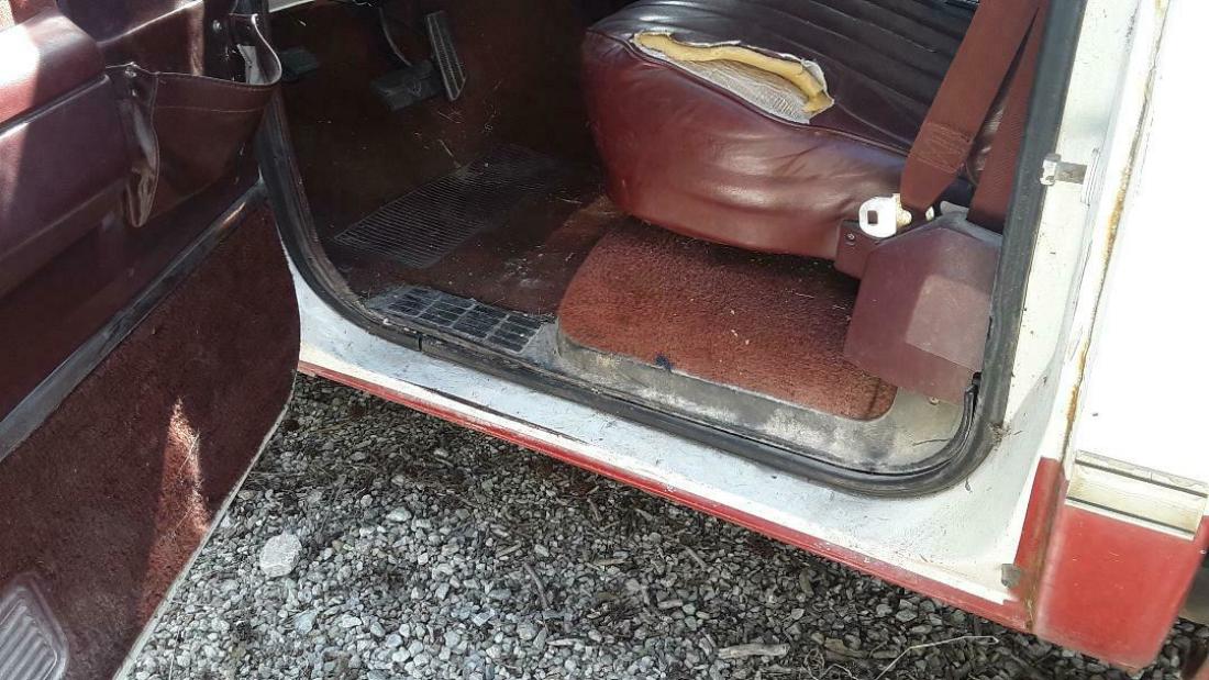 1986 GMC Sierra 1500 - photo 9