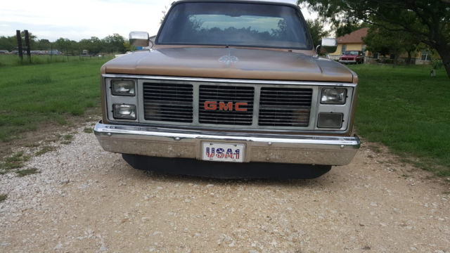 1986 GMC Sierra 1500 LS - photo 12