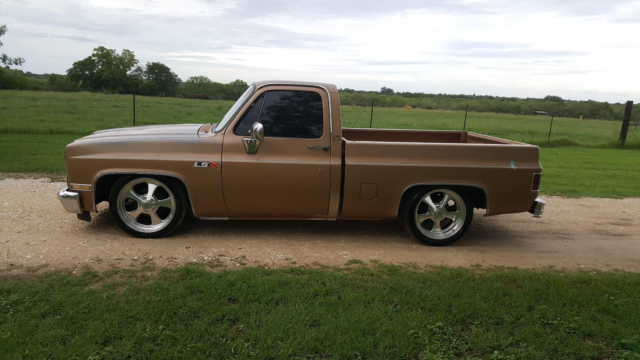 1986 GMC Sierra 1500 LS - photo 2