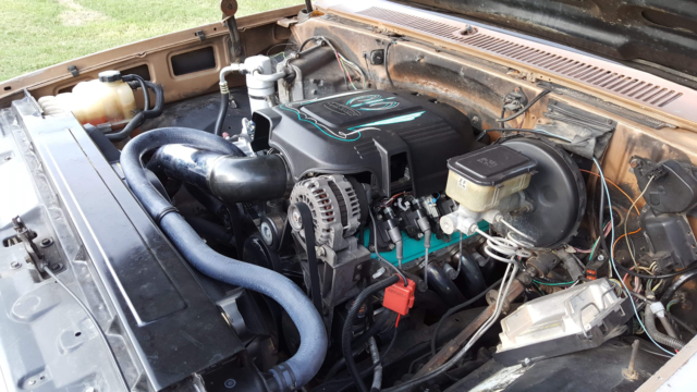 1986 GMC Sierra 1500 LS - photo 4