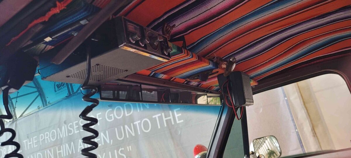 1986 GMC Sierra RUST - photo 11