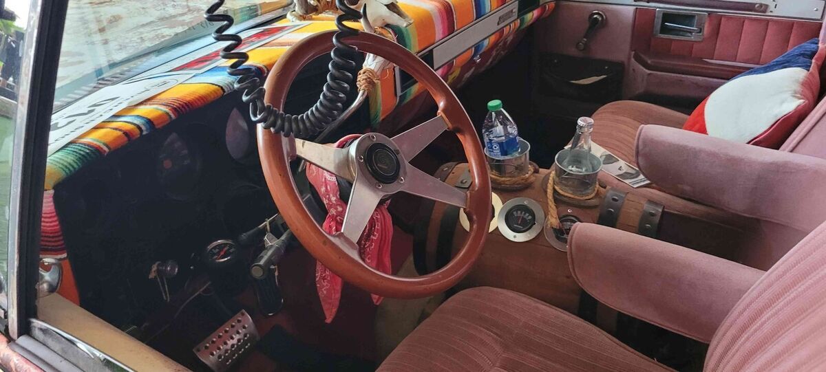 1986 GMC Sierra RUST - photo 12