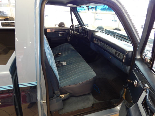 1986 GMC Sierra 1500 - photo 11