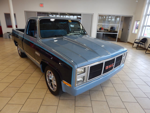 1986 GMC Sierra 1500 - photo 2