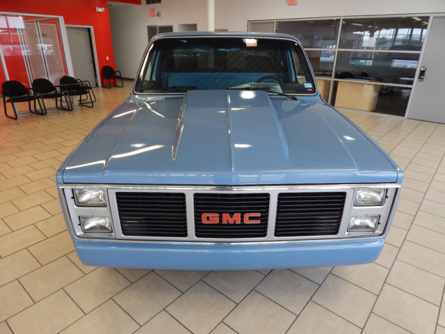 1986 GMC Sierra 1500 - photo 5