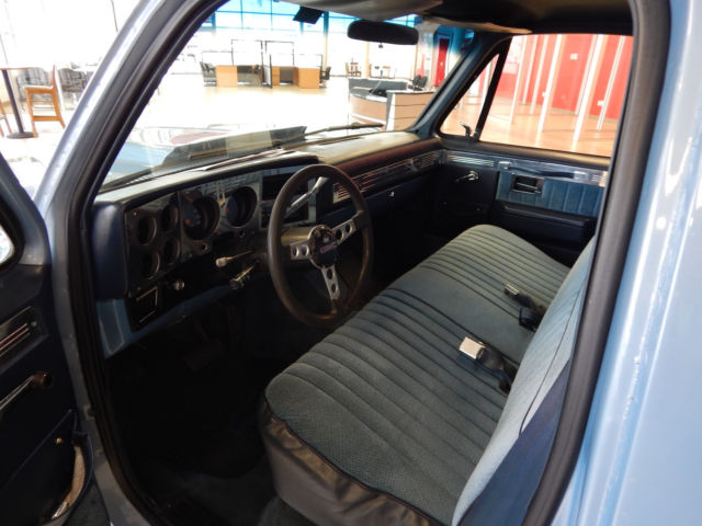 1986 GMC Sierra 1500 - photo 7