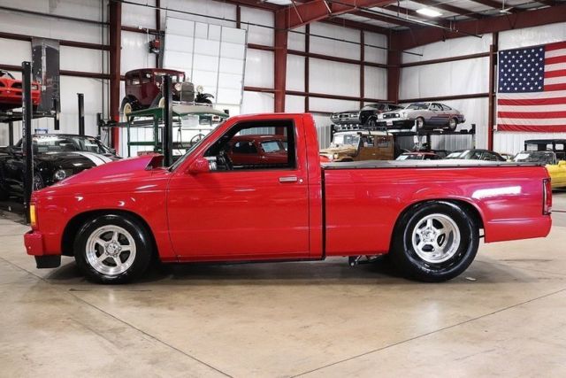 1986 GMC Sonoma -- - photo 2