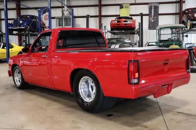 1986 GMC Sonoma -- - photo 3