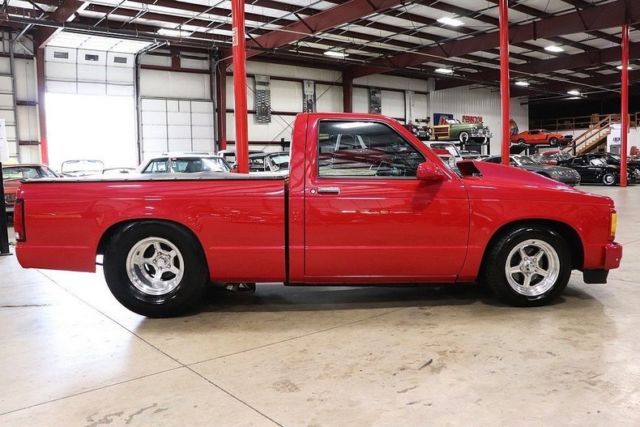 1986 GMC Sonoma -- - photo 6