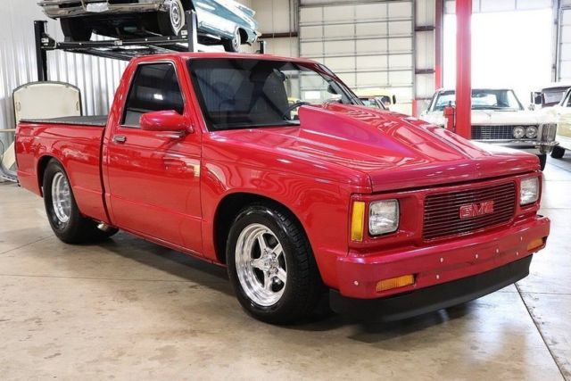 1986 GMC Sonoma -- - photo 7