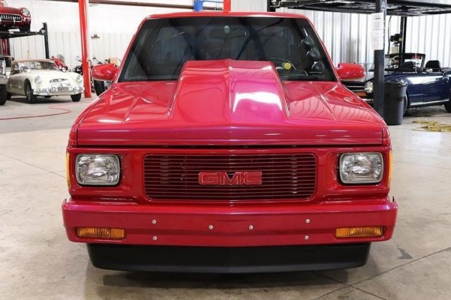 1986 GMC Sonoma -- - photo 8