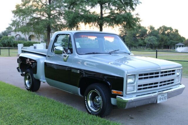 1986 GMC Sierra Classic