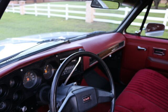 1986 GMC Sierra Classic - photo 11