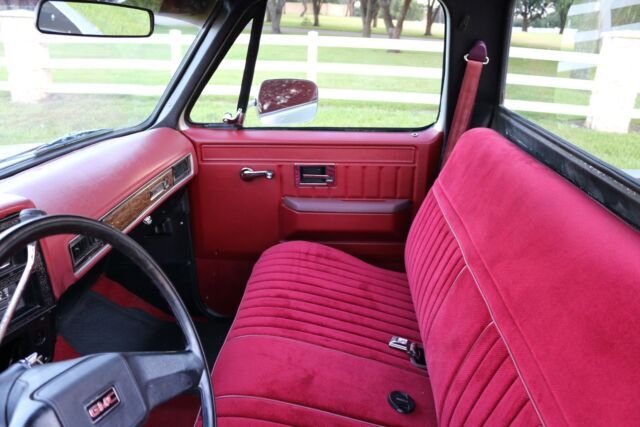1986 GMC Sierra Classic - photo 12