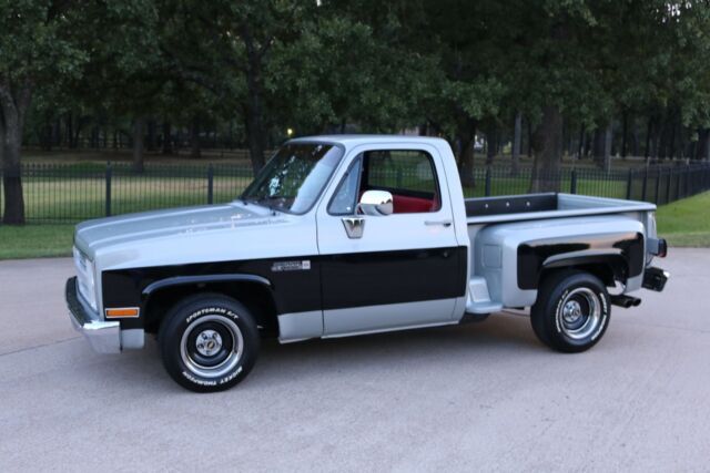 1986 GMC Sierra Classic - photo 2