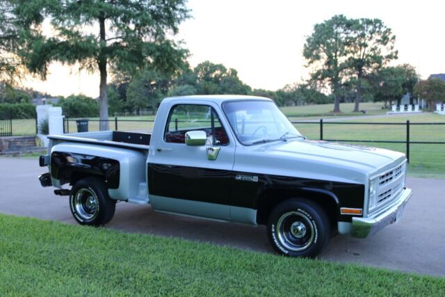 1986 GMC Sierra Classic - photo 3